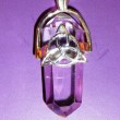 Amethyst Point Pendant