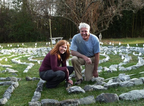 Labyrinth - Donna and Sam